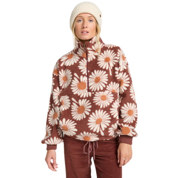 Billabong Time Off Pullover Sweatshirt