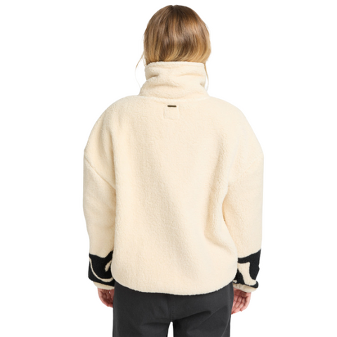 Billabong Don't You  Half Zip Pullover