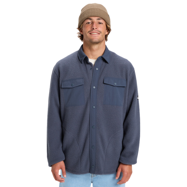 Quiksilver Clean Coast Overshirt
