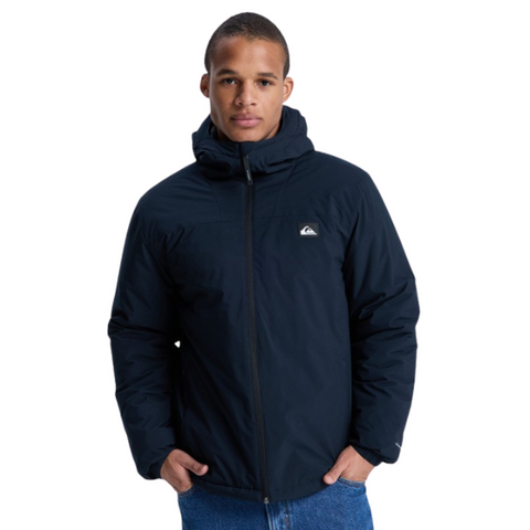 Quiksilver Over Cast Insulated Jacket