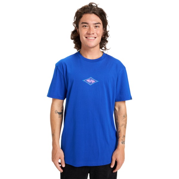 Quiksilver EV Swell Ovation Short Sleeves T-Shirt