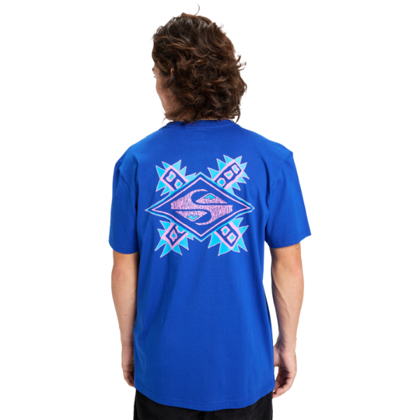 Quiksilver EV Swell Ovation Short Sleeves T-Shirt