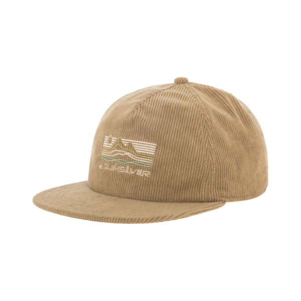 Quiksilver Blff Shade Snapback Cap