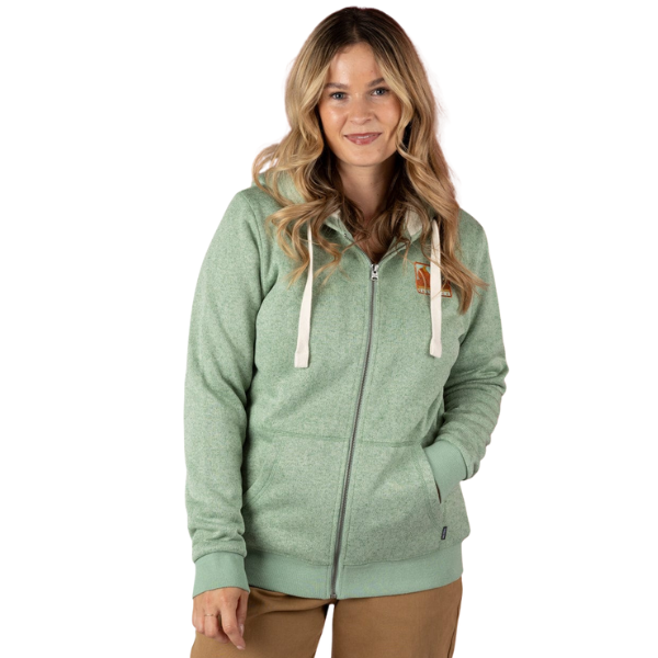 Saltrock Ayden Sherpa Lined Hoodie