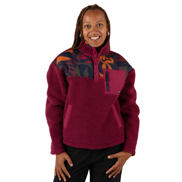 Saltrock Balance Panel Fleece