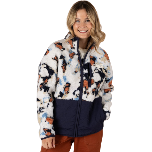 Saltrock Folie Zip Fleece