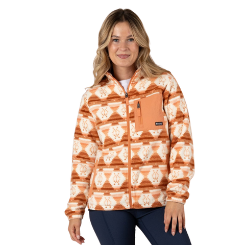 Saltrock Portis Microfibre Zip Fleece