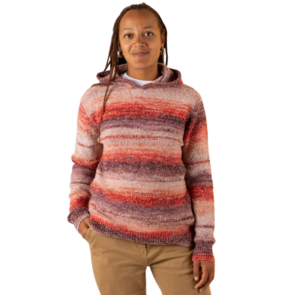 Saltrock Space Dye Erin Jumper