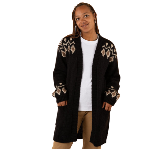 Saltrock Etta Longline Cardigan