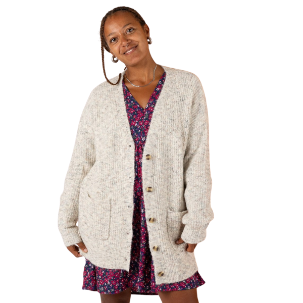 Saltrock Juno Longline Cardigan