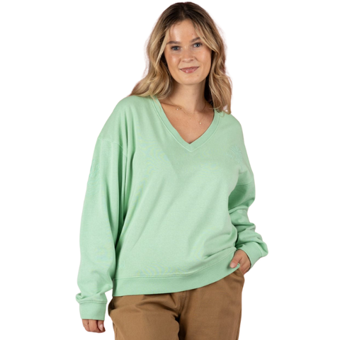 Saltrock Penny V Necked Crew