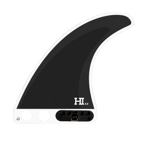 FCS II Harley LB Black Tri Retail Fins