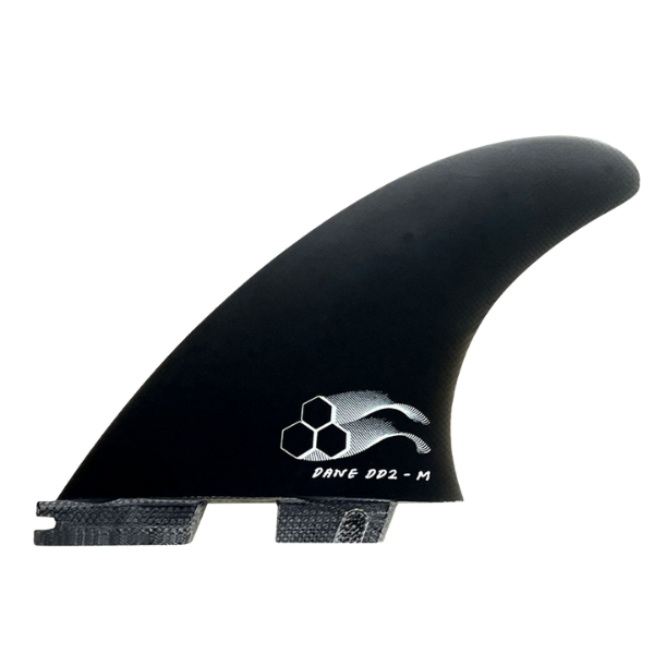 FCS II CI x Dane Reynolds DD2 PG Medium Tri Retail Fins