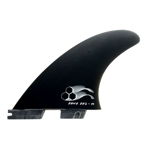 FCS II CI x Dane Reynolds DD2 PG Medium Tri Retail Fins