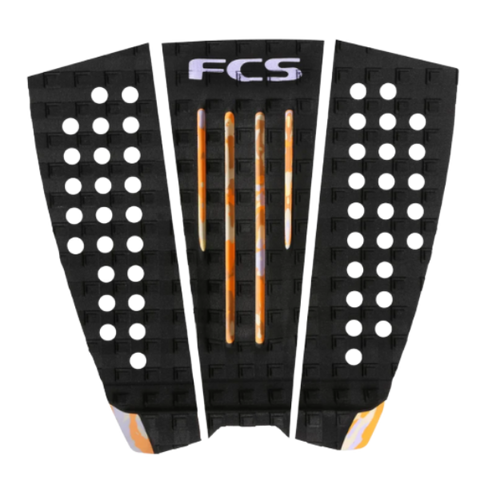 FCS Julian Tail Pad - Black/Multi Camo
