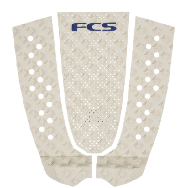 FCS T3 Eco Traction Pad - Warm Grey