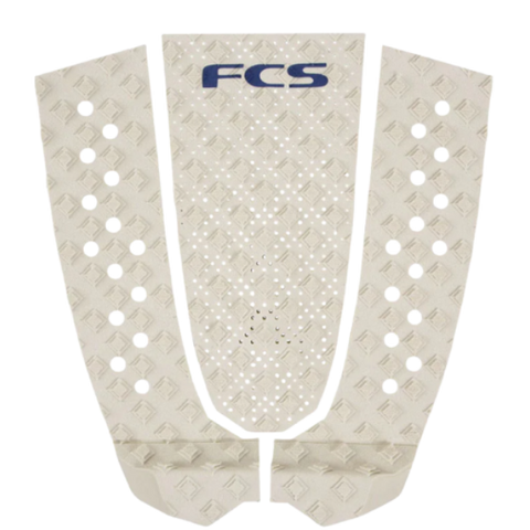 FCS T3 Eco Traction Pad - Warm Grey