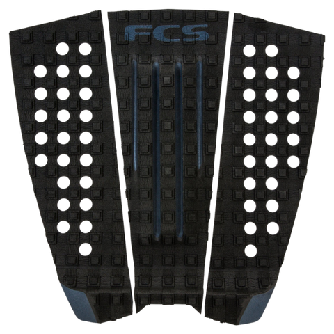 FCS Julian Wilson Traction Pad Black/Charcoal