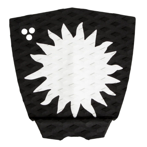 Gorilla Grip Team Series Ozzie Sunshine Traction Pad - Black/White