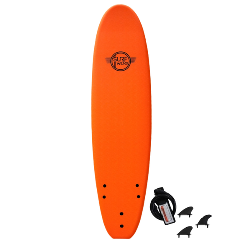 Surfworx Base Mini Mal 7"6'