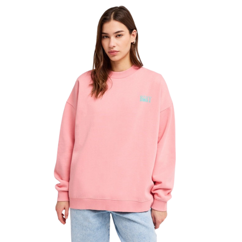 Roxy Lineup Oversized Crew