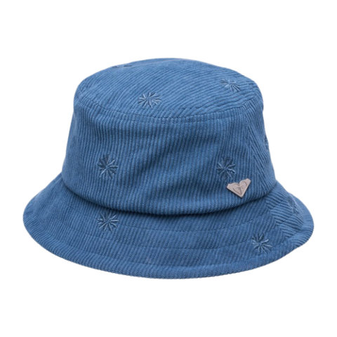 Roxy Feeling Emby Bucket Hat Corduroy
