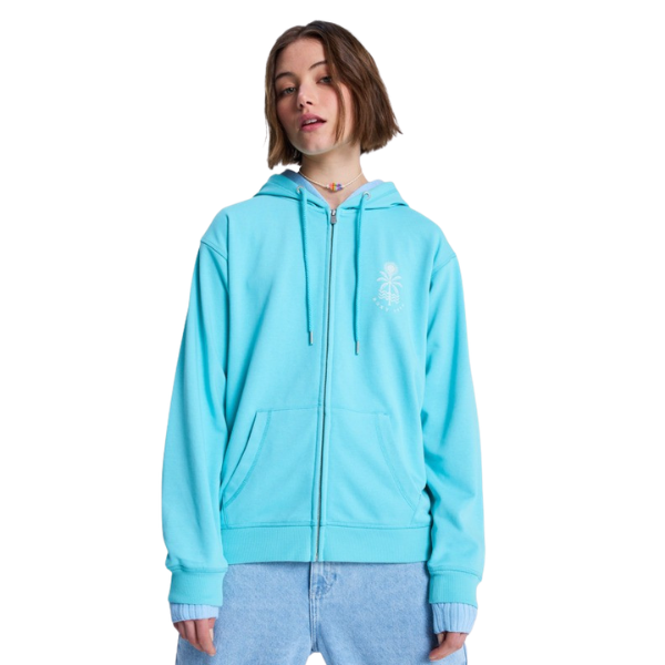 Roxy Surf Stoked Zipped Hoodie