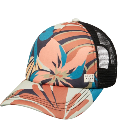 Billabong Heritage Mashup Cap
