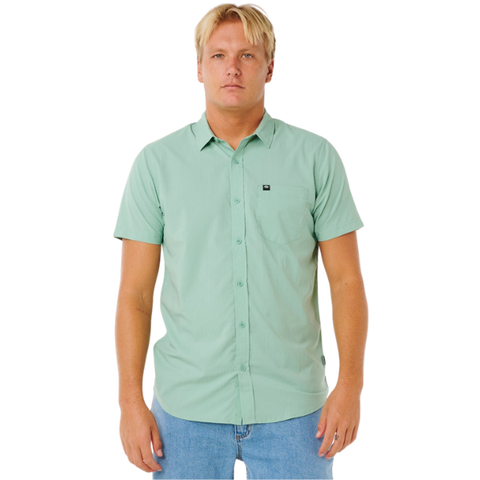 Rip Curl VaporCool Aerotech Short Sleeve Shirt