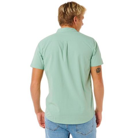 Rip Curl VaporCool Aerotech Short Sleeve Shirt