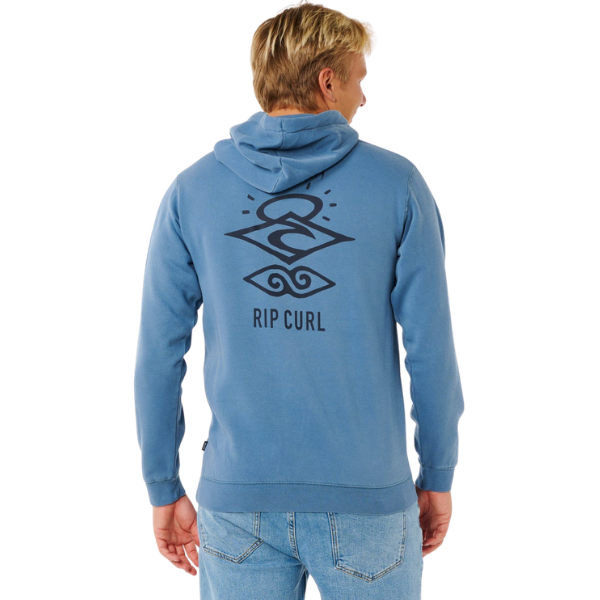 Rip Curl  Search Icon Hoodie