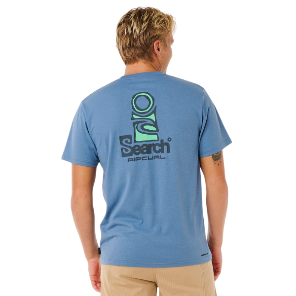 Rip Curl VaporCool Search Stack T Shirt