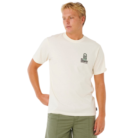 Rip Curl VaporCool Search Stack T Shirt