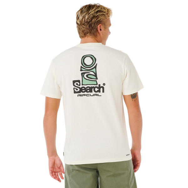 Rip Curl VaporCool Search Stack T Shirt