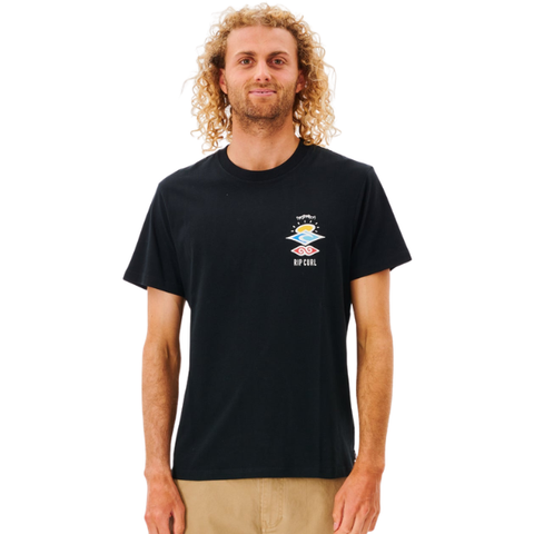 Rip Curl Search Icon T Shirt
