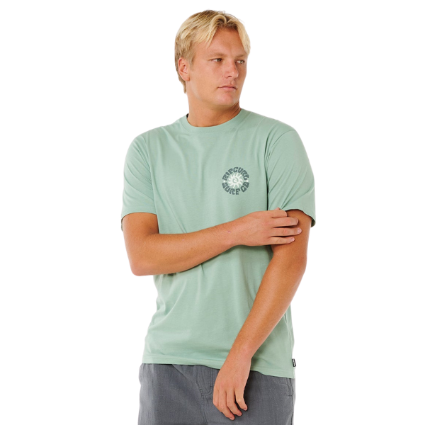 Rip Curl Pacific Rinse Circle Tee