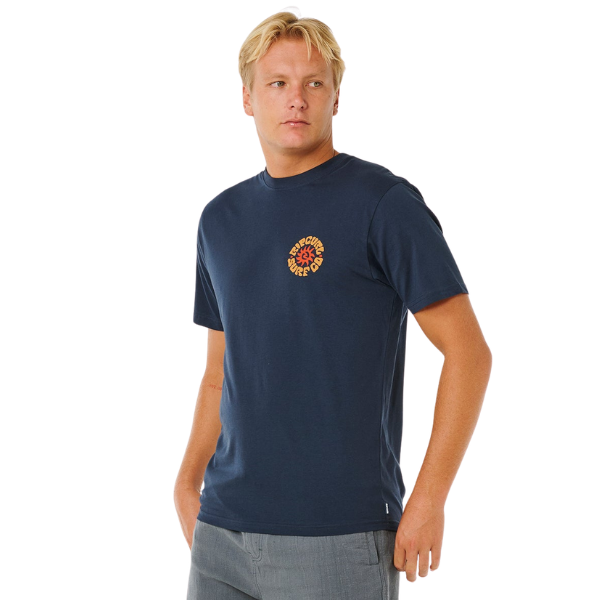Rip Curl Pacific Rinse Circle Tee