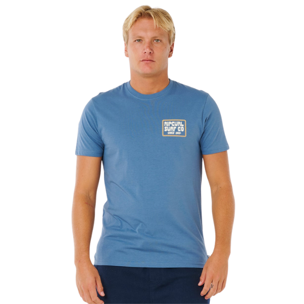 Rip Curl Pacific Rinse Sunrise T Shirt