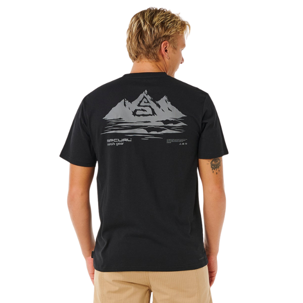 Rip Curl VaporCool Search Peak T Shirt
