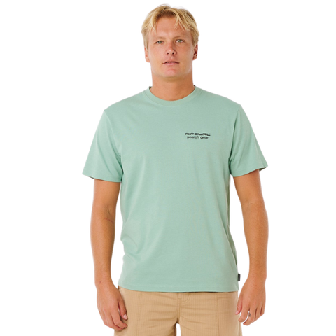 Rip Curl VaporCool Search Peak T Shirt