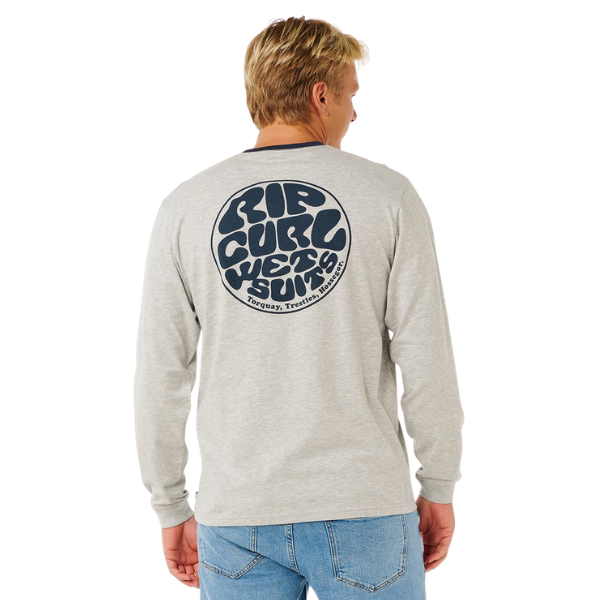 Rip Curl Wetsuit Icon Long Tee