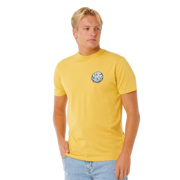 Rip Curl Wettie Passage Icon T Shirt