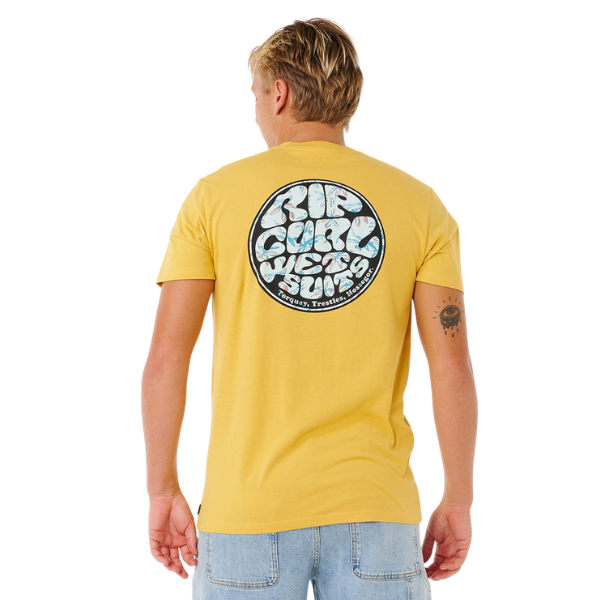 Rip Curl Wettie Passage Icon T Shirt