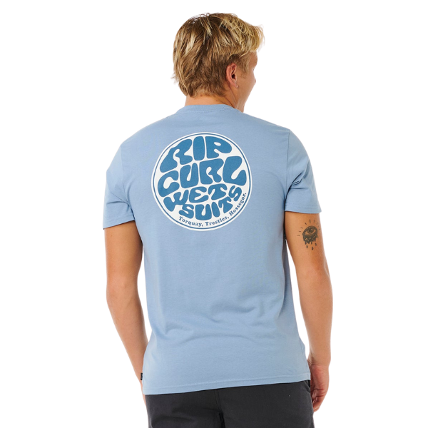 Rip Curl Wettie Passage Icon T Shirt