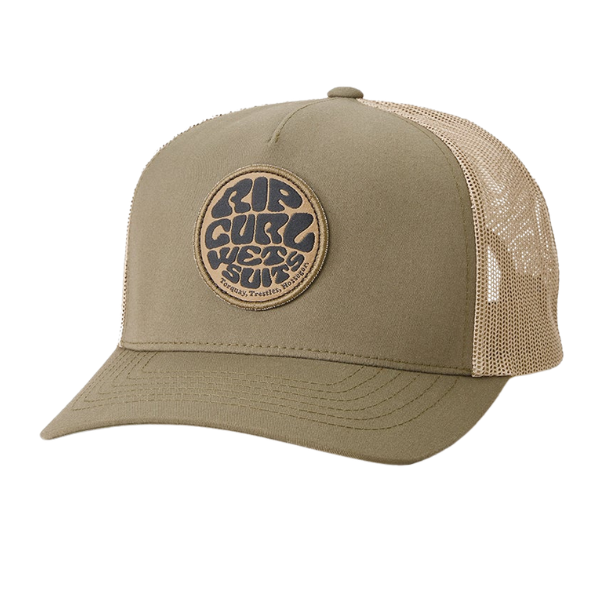 Rip Curl Wetsuit Icon Trucker Cap