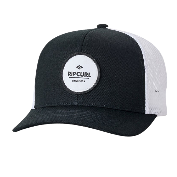Rip Curl Routine Curve Trucker Cap