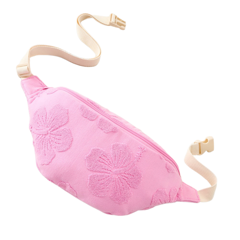 Rip Curl Mixed Terry Waist Bag