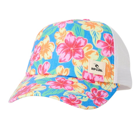 Rip Curl Mixed Yardage Trucker Cap
