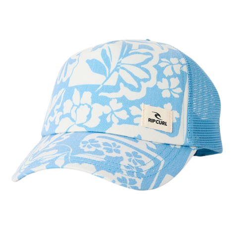 Rip Curl Mixed Yardage Trucker Cap