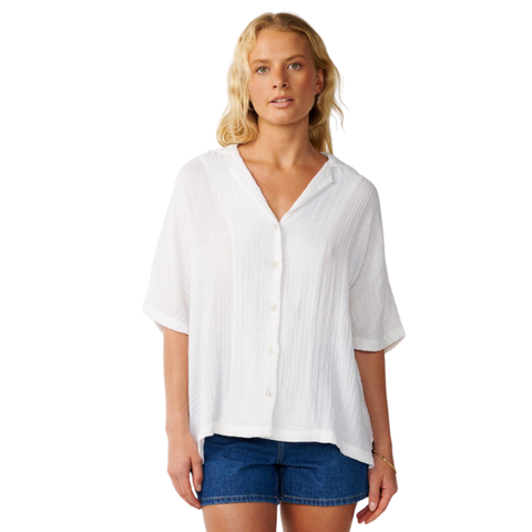 Rip Curl Premium Surf Short Sleeve Shirt
